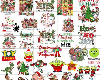 Toy Story SVG Toy Story Merry Christmas SVG Merry Christmas Toy Story SVG Toy Story Christmas Svg Woody Christmas Svg Buzz Christmas Svg