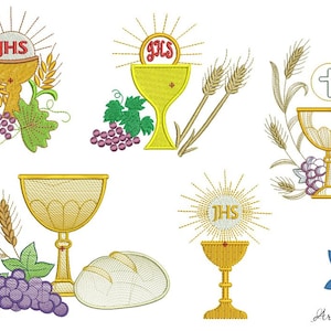 Broderidesign Nattvardskollektion 003