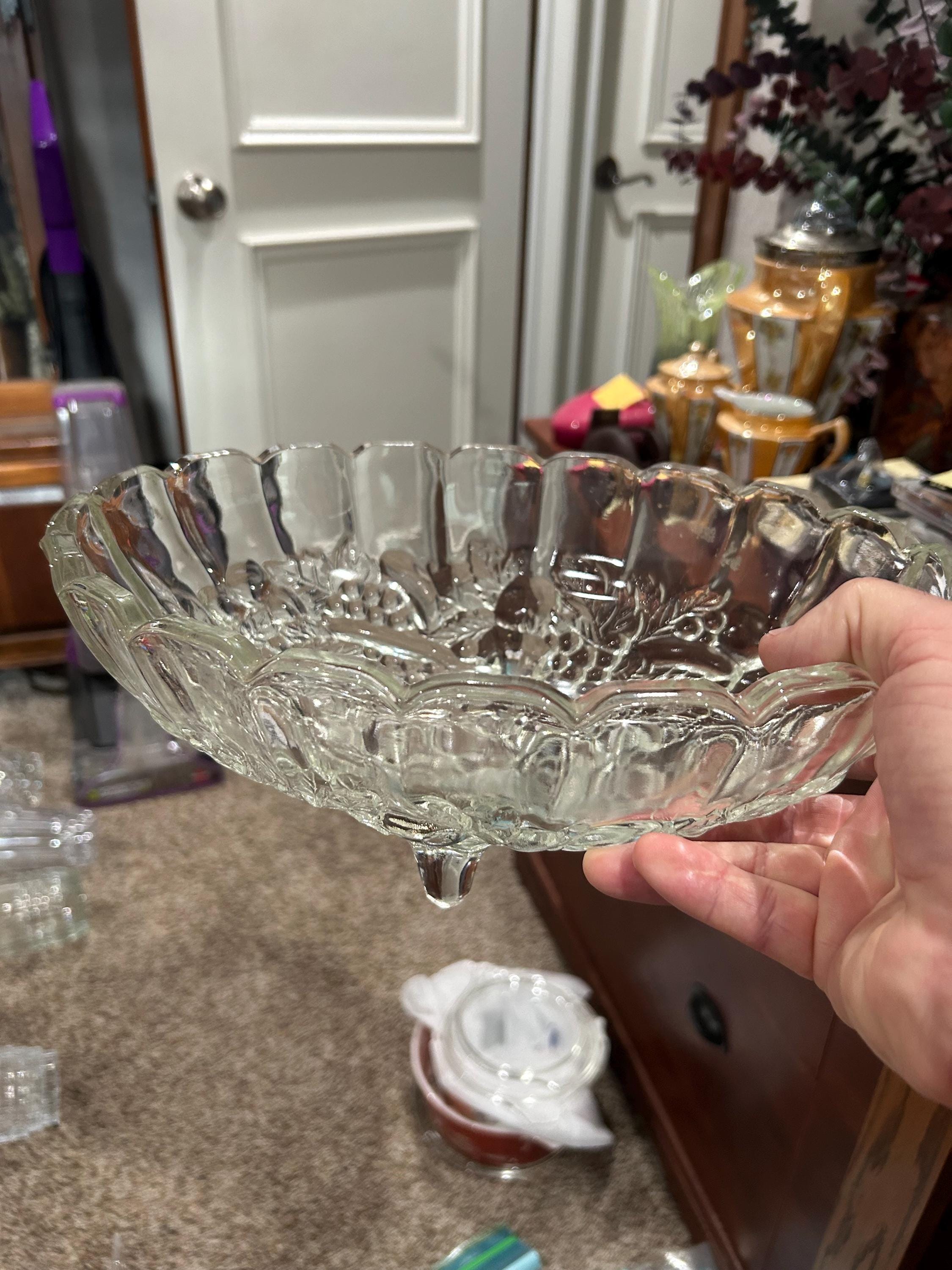 Murano Fruit Bowls - Etsy