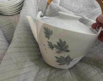 ノリタケ日本陶器会社 レッドデイジー ティーセット 1950年代 - Etsy 日本