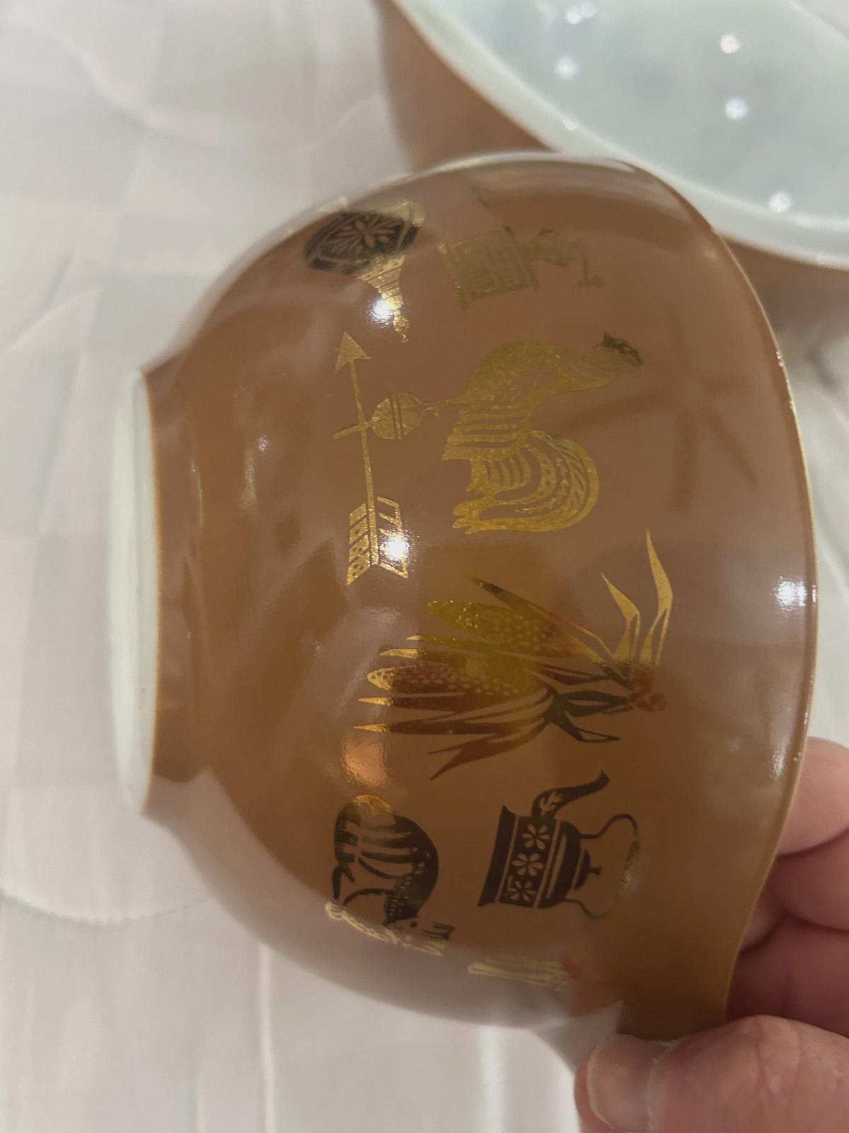 【年末値下】オールドパイレックス アーリアメリカン シンデレラミキシングボウル ヴィンテージ パイレックス アーリーアメリカン シンデレラ