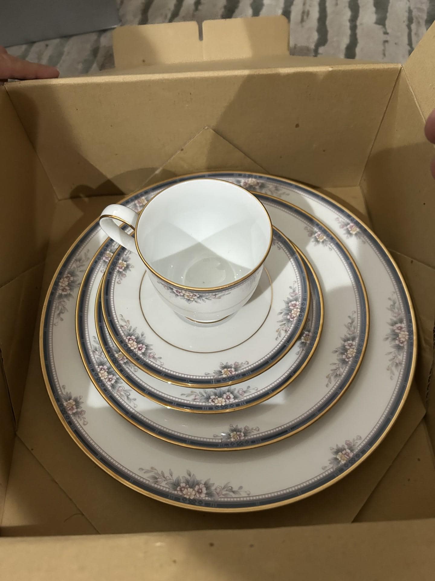 Noritake ontario - Etsy 日本