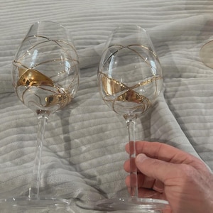 Cornet Barcelona Wine Glasses - Etsy Canada