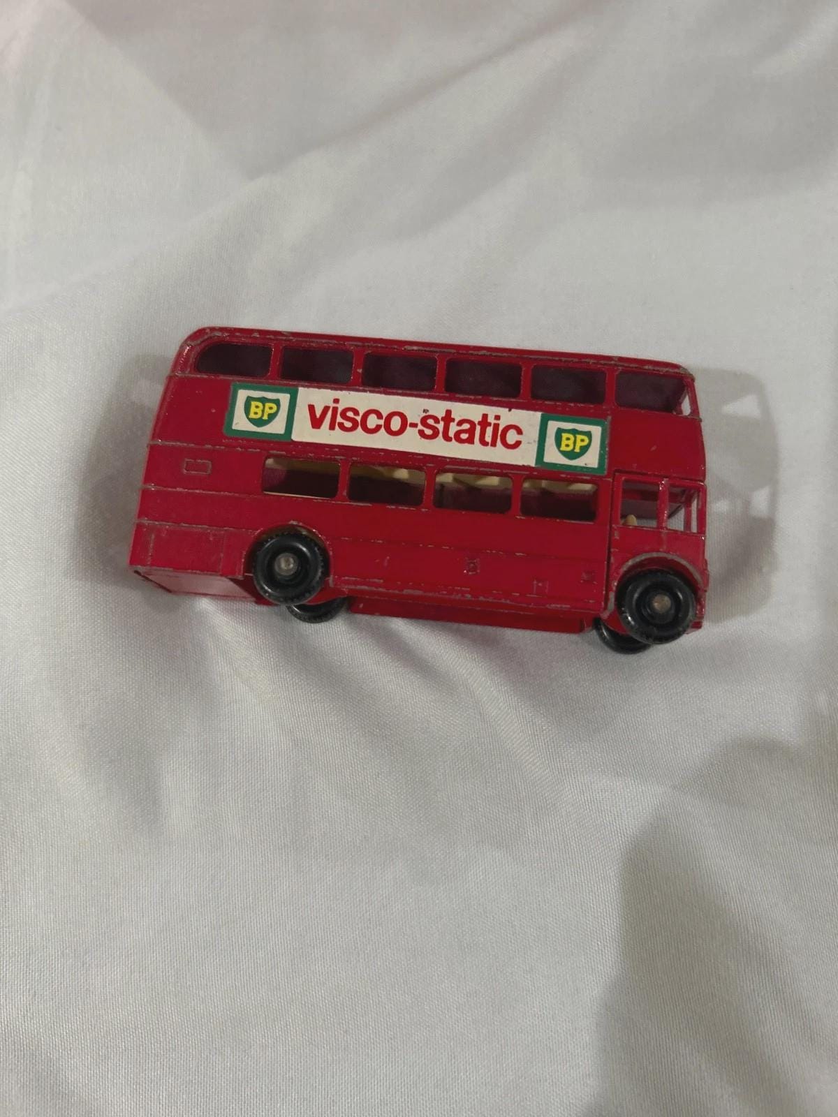 Matchbox London No5 Bus - Etsy