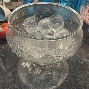 kleine blumenvasen glas Mini-Vasen Lila – Schmuckes Dessertbecher Café (01112) |