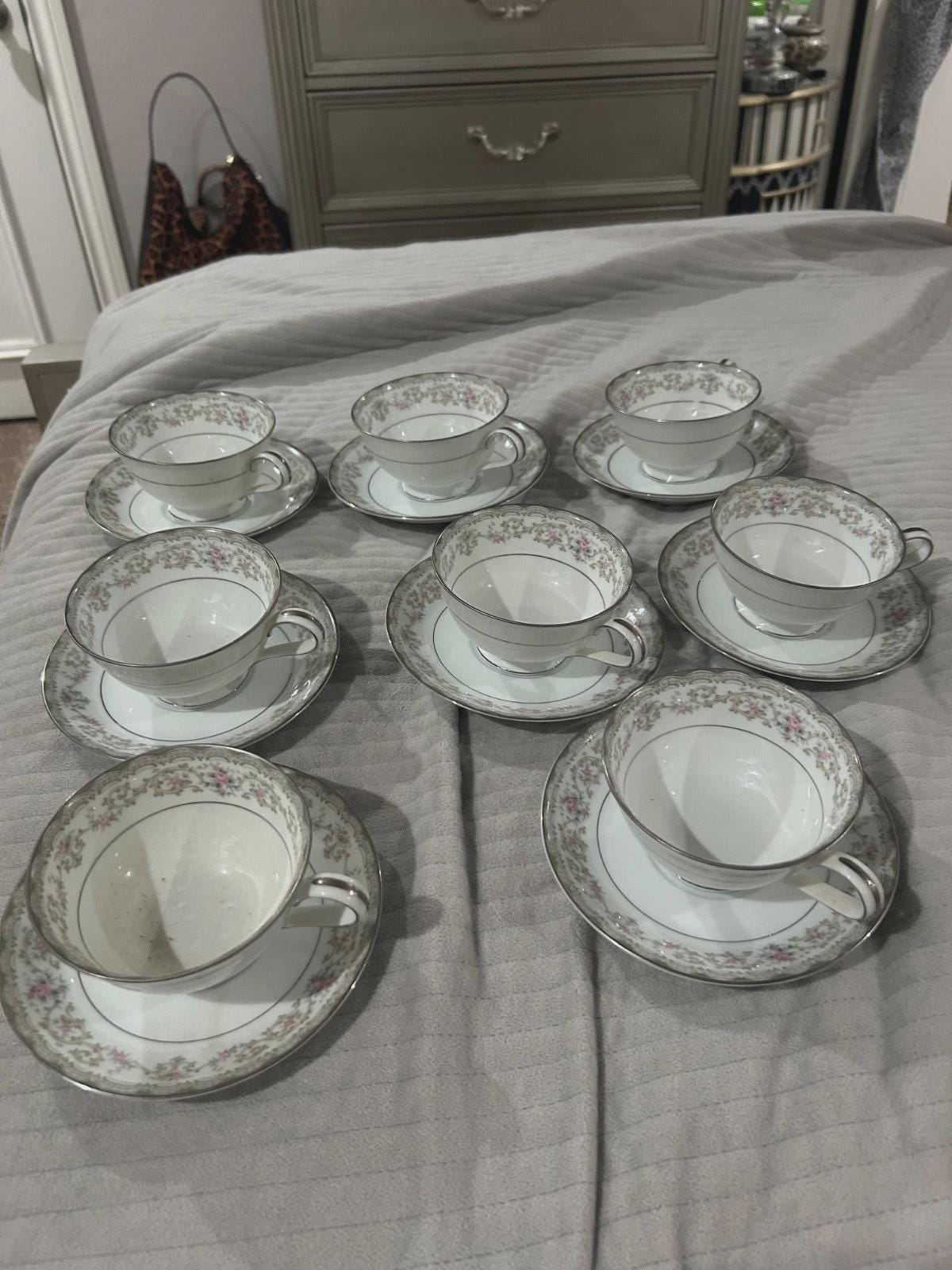 1950s Noritake China - Etsy Australia