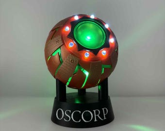 グリーンゴブリンマスク/ヘルメットコスプレ衣装小道具スパイダーマン