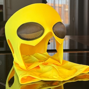 Máscaras Sinistras Invencíveis