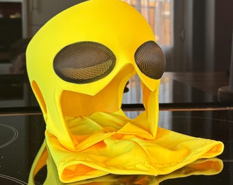 Sinister Invincible masks