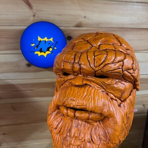 The Thing Mask