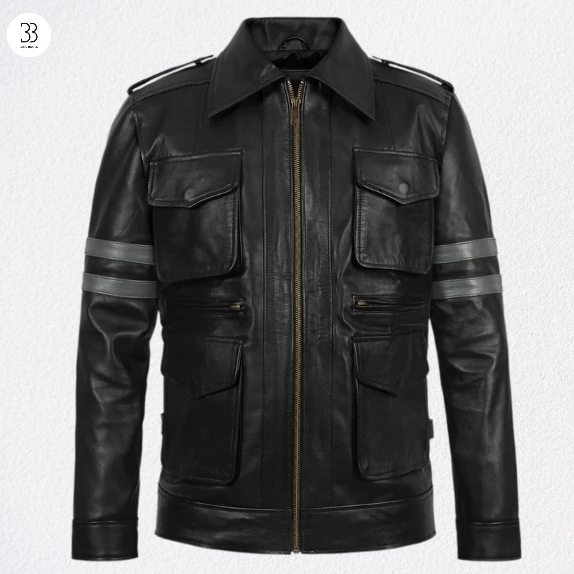 バイオハザード 6 限定生産 レオン S ケネディ レザージャケット　サイズM 楽天市場】BIOHAZARD DEATH ISLAND LEON・S・KENNEDY LEATHER JACKET