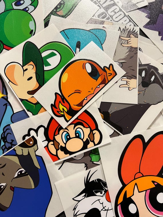 Adesivo Per Auto SpeedHunters, Adesivo Per Decorazioni Laterali - Foto 6