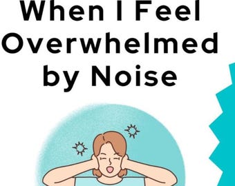 Sensory Overload Social Story | Autism, Special Education (PDF Download)