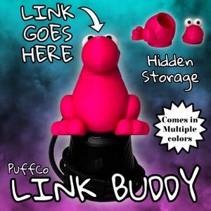 Nerds Puffco Link Buddy
