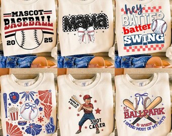 Game Day Png Bundle, game day coquette png Bundle, Baseball  sports png, Baseball Mama Png, leopard game day png