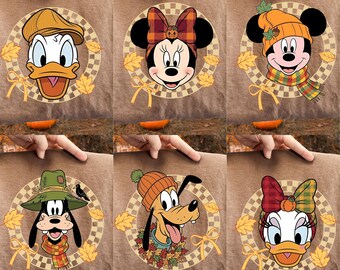 mikey fallen kariert png, Maus und Freunde fallen png, Herbst kokett Schleife Png, gemütliche Jahreszeit Png, Kürbis Gewürz Png, Herbstkaffee Png