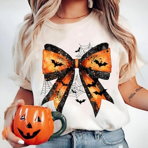 Coquette Halloween Png, Girly Coquette Bow, Halloween png, Fall Pumpkin Png, Spooky Season Png, Coquette Gothic Bat Png, Halloween Mama Png