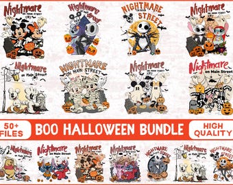 Nightmare On Main Street Png, yellow bear halloween, Retro Halloween Png, Spooky Vibes, Trick Or Treat, Halloween Masquerade, mikey mouse
