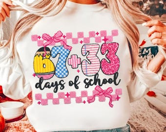 67 + 33 giorni di scuola Filato sintetico all'uncinetto PNG, Filato con uncinetto felice 100 giorni png, 100 giorni di scuola, Insegnante 100 giorni Png, Scuola femminile