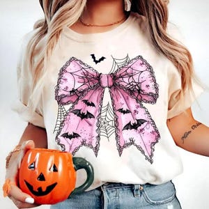 Coquette Halloween Png, Girly Coquette Bow, Halloween png, Fall Pumpkin Png, Spooky Season Png, Coquette Gothic Bat Png, Halloween Mama Png