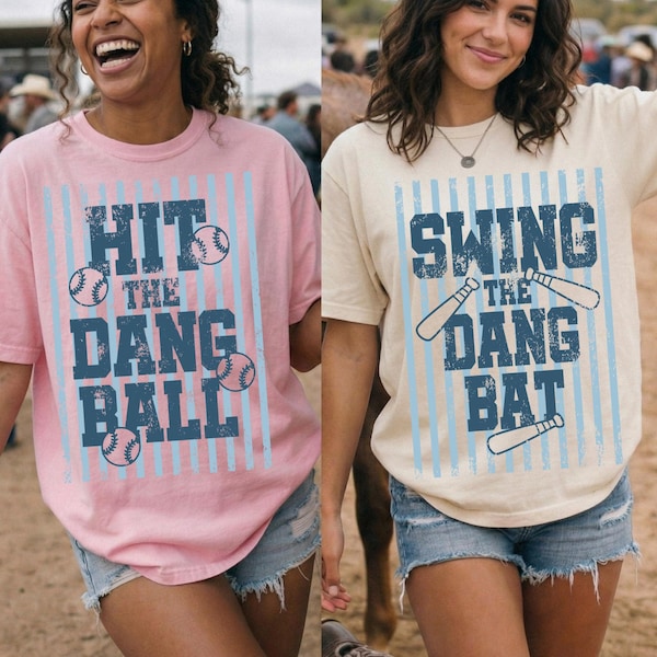 Hit The Dang Ball Soft, Ball field Mama Style PNG, Softball Ball Mom Design, Softball Clipart, Travel Baseball, Travel Softball Tournament