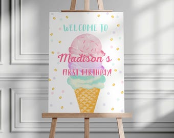 ま*つ様 メイト アイスクリーム 看板 166-63069.jpg