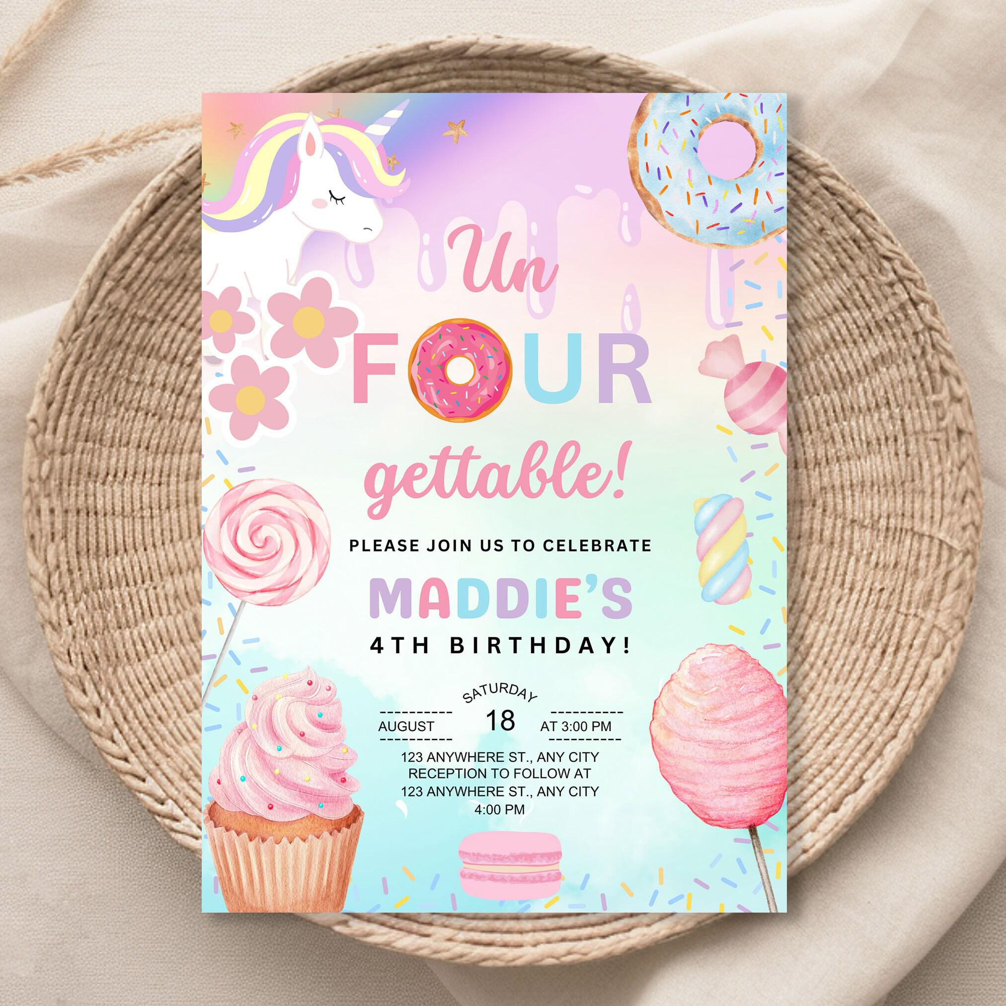 Partyfair Barbie Mermaid Invitations Buy Cotton Paper Invite - Main Image