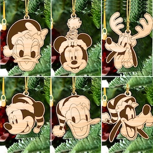 ディズニーオーナメント - Etsy 日本