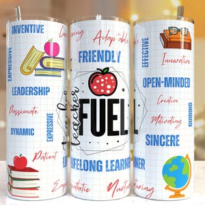 Teacher life 20oz Skinny Tumbler Sublimation Designs, Teacher PNG File Digital Download,Teacher life PNG, Teacher tumbler png