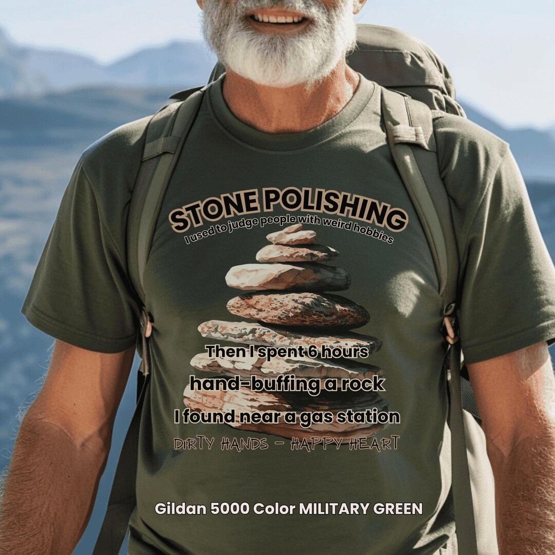 Buffinf Rocks Stone Polishing: I Used to Judge People With Weird Hobbies. Then I ...
