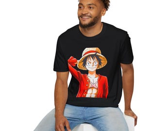 Monkey d Luffy One piece T shirt