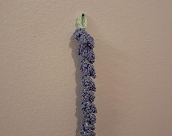Crochet Wisteria