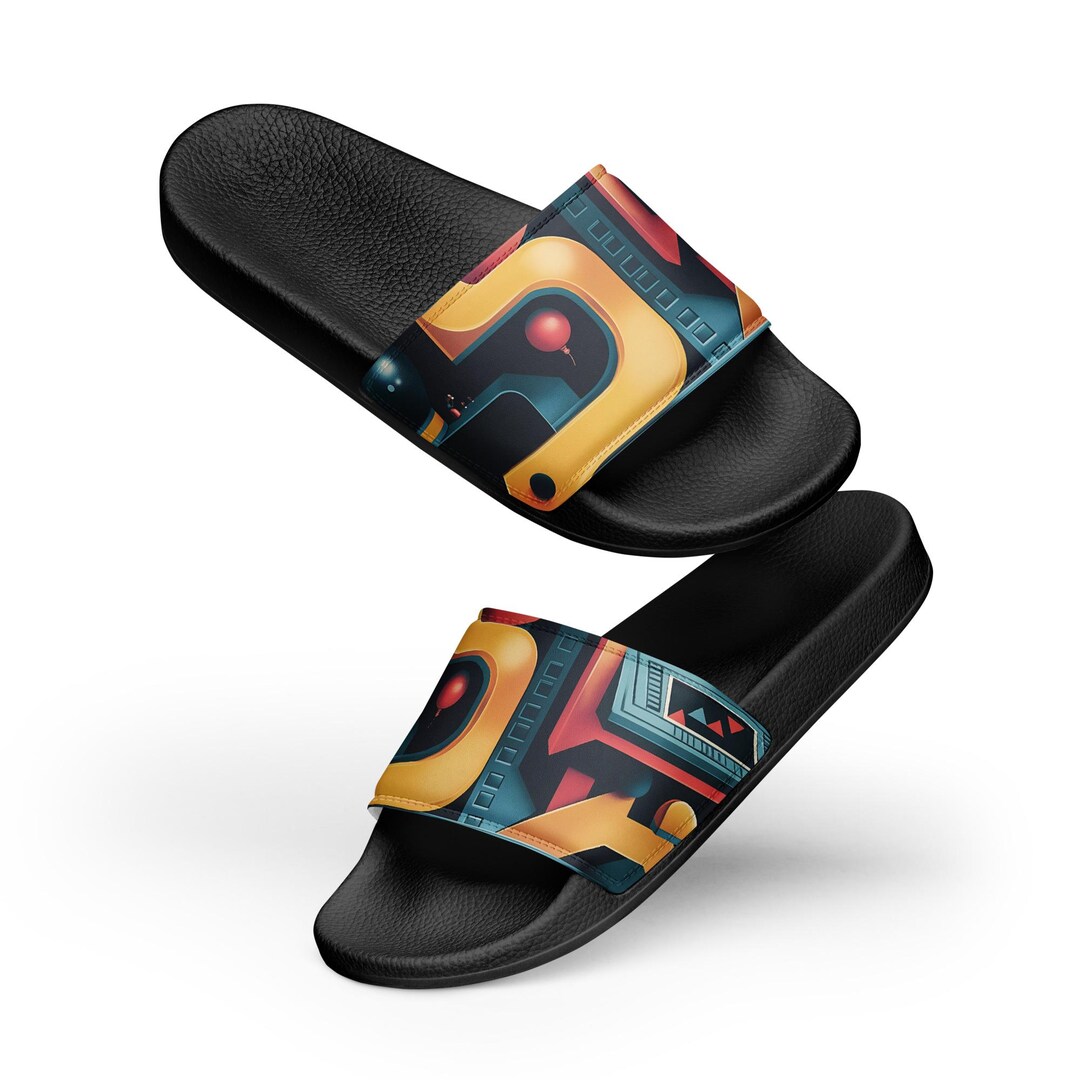 Futuristic Sandals main image 1