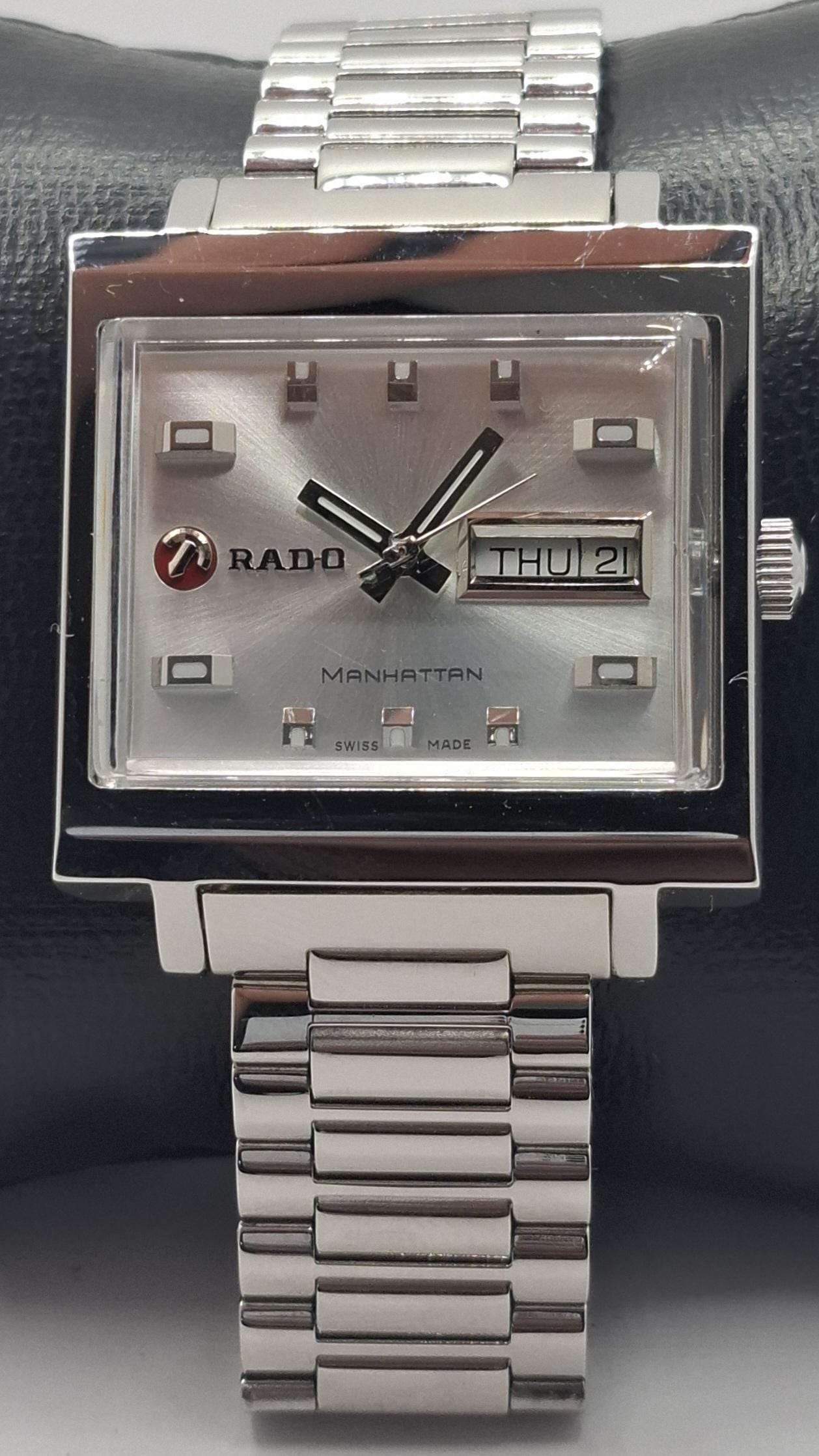 Manhattan Orologio Watchmen Watchmen Noir Desertcart Cyprus