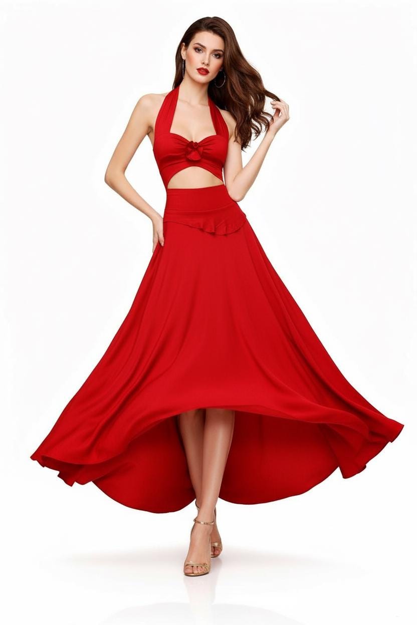 black white dresses for women Tie Affair Maxi Dress - Black and %0D%0AYKK%20zipper%20(known%20as%20the%20most%20durable%20and%20reliable%20zippers%20manufactured%20today) Royal Blue Party Dresses, Color:Dark Shadow Style_Straight Neckline Dresses & Gowns