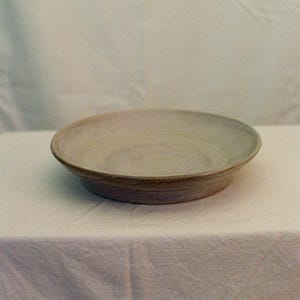 Serving Platter (Handmade Ceramics)