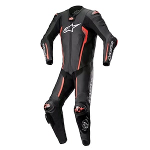 Alpinestars Motorbike Original Cowhide Leather Suit, Biker&#39;s Racing Motorcycle Suits, Motorbike Racing Suits
