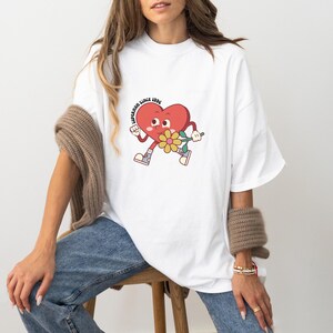 Supermom since, Personalisiertes Mama T-Shirt Jahreszahl, Muttertag, Laufendes Herz T-Shirt, Geschenkidee