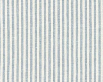 Essex Yarn Dyed Classic Wovens Chambray Striped