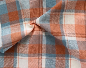 July Arcade Plaid Woven from Fableism