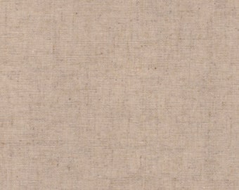 Soft Sand Premium Linen Blend Art Gallery Fabrics