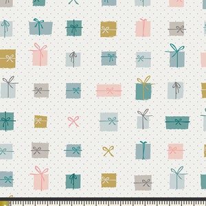 Gifted from Little Town Collection by Amy Sinibaldi for Art Gallery Fabrics