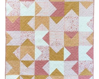 Love Notes Quilt Kit / Pattern by Remi Vail Studio