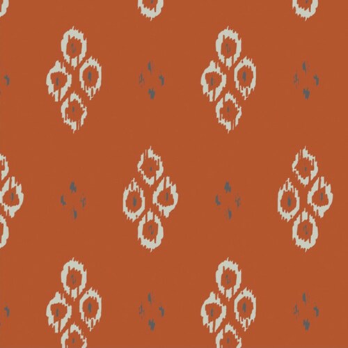 Fleuron Haven From Kismet Designed by Sharon Holland for Art Etsy