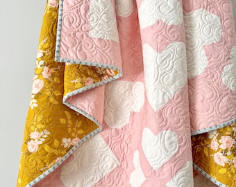 Lovelace Quilt Kit / Pattern by The Dandy Patch