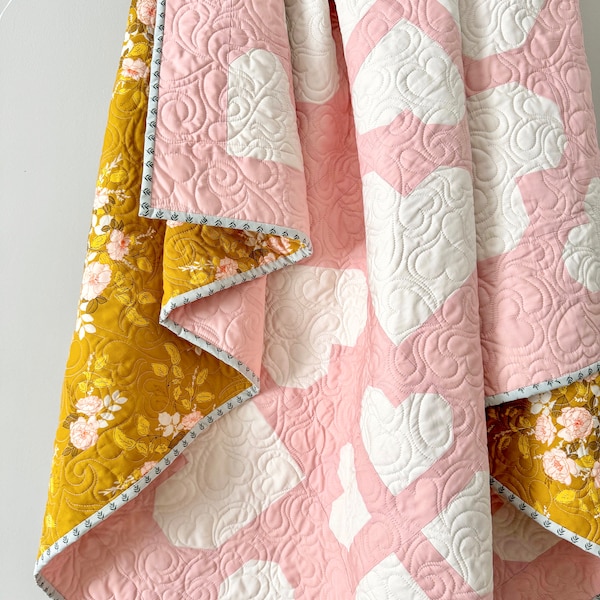 Lovelace Quilt Kit
