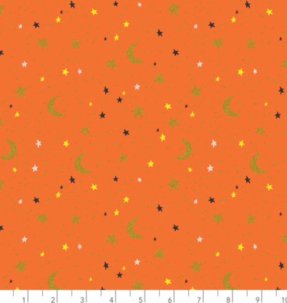 Halloween: October Night in Orange Halloween: October Night in Orange