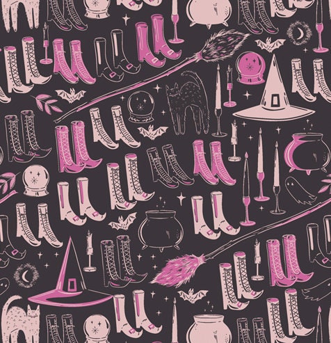 Witch's Wardrobe Sweet From Spooky 'n Sweeter Collection by AGF