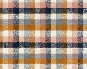 Mammoth Junior Flannel Nutmeg
