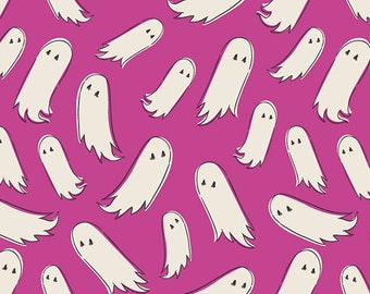 Pick-a-boo Fun from Spooky 'n Witchy Collection by AGF Studio for Art Gallery Fabrics